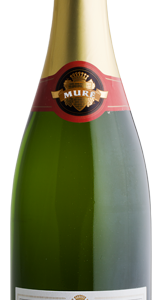 Tradition CREMANT d'ALSACE Brut - bio - Véronique et Thomas MURE