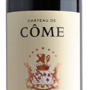 2019 Château De Come Saint-Estèphe Baron Velge Propriétaire