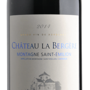 Château LA BERGERE Montagne Saint-Emilion - Camille Benoist - vigneron