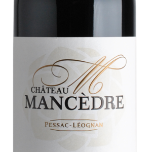 Château MANCEDRE Pessac-Léognan rouge - Famille Roy-Trocard Propriétaires à Léognan