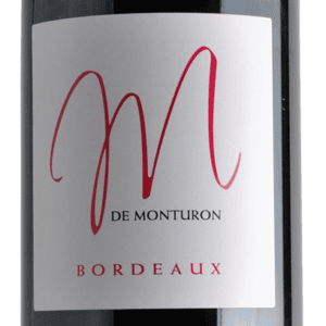M de MONTURON Bordeaux - Myriam et Stéphane DUBES - vignerons