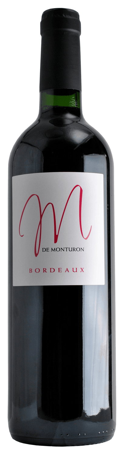 M de MONTURON Bordeaux - Myriam et Stéphane DUBES - vignerons