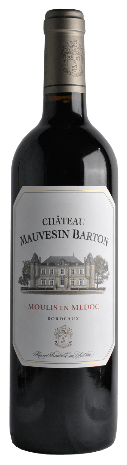 Château MAUVESIN BARTON Moulis en Médoc - Famille Barton - vignerons