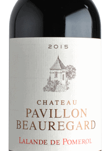 Château PAVILLON BEAUREGARD - Lalande de Pomerol - bio