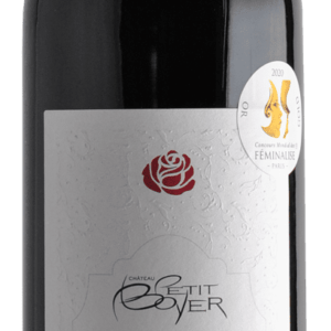 Rouge Château PETIT BOYER Blaye - La Passion - Côtes de Bordeaux - Jean-Vincent Bideau vigneron