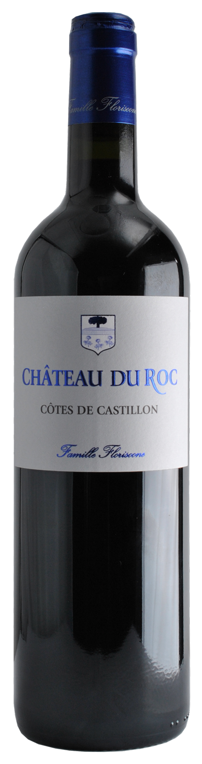 Chateau du ROC Castillon Côtes de Bordeaux - Famille Florisoone