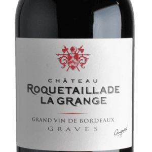 Château ROQUETAILLADE LA GRANGE rouge - Grand vin de Graves