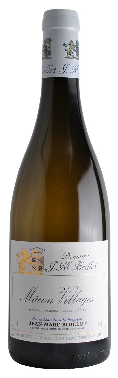 MACON villages - Domaine Jean-Marc BOILLOT