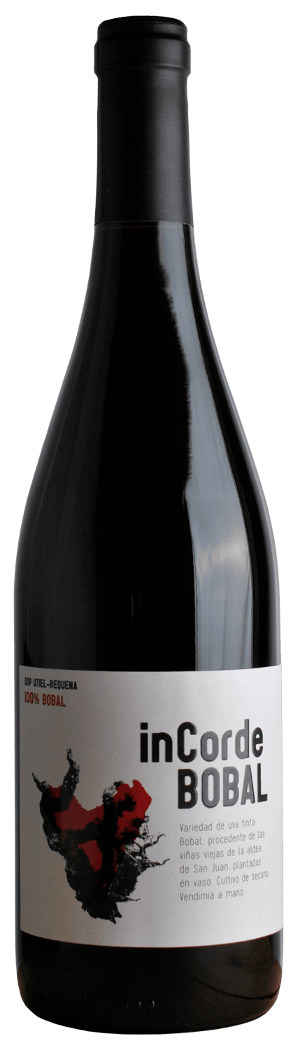 inCorde BOBAL de San Juan Utiel-Requena DOP - Domaine Valsangiacomo - Espagne