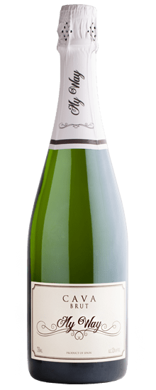 MY WAY - CAVA BRUT - Dominio de la Vega