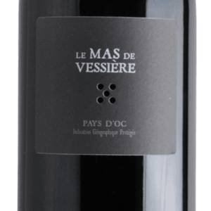 Le MAS de VESSIERE Rouge IGP Pays d'Oc - Famille TEULON - vignerons