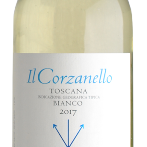Bianco IL CORZANELLO Igt Toscana - bio - Domaine CORZANO & PATERNO - Toscane