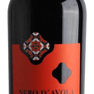 NERO D'AVOLA vino siciliano D,O,P, - bio - Domaine Corte Camari - Camporeale (PA)