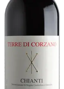 CHIANTI Terre di Corzano - bio - Domaine CORZANO e PATERNO - Toscane
