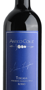 TOSCANA I,g,t, Rosso - Domaine ANTICO COLLE
