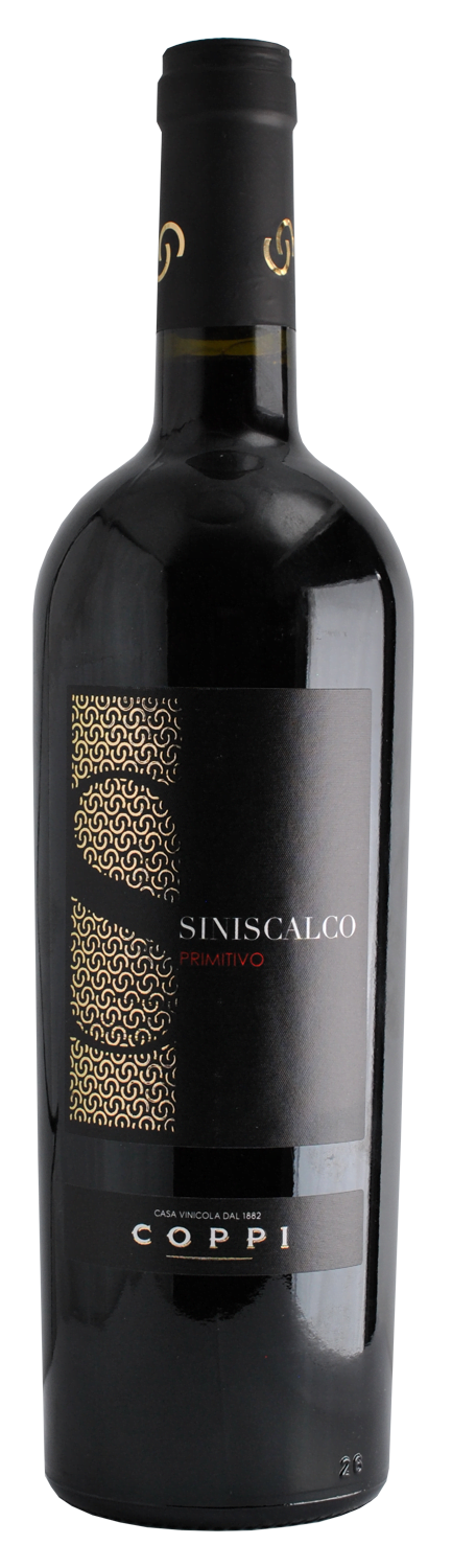 2018 Siniscalco Primitivo IGT Puglia Domaine Coppi - Pouilles