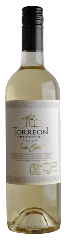 SAUVIGNON Rengo - Valle del Cachapoal - Domaine TORREON de PAREDES - Chili
