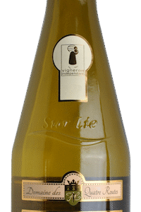 MUSCADET Tiré sur lie - Domaine des QUATRE ROUTES - Eric POIRON