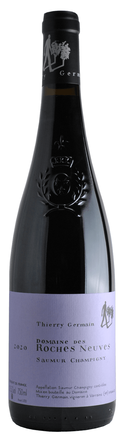 2021 Saumur Champigny Domaine Thierry Germain Domaine Des Roches Neuves À Varrains