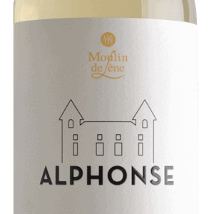 ALPHONSE Igp Côtes de Thongue - Domaine du Moulin de Lène à Magalas