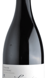 SOMMIERES Domaine de COURSAC La Patience - David CODOMIE vigneron