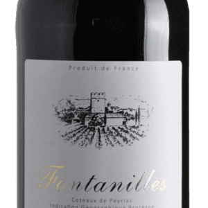 FONTANILLES Coteaux de Peyriac - Indication Géographique Protégée du Languedoc