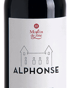 Alphonse MOULIN de LENE Igp Côtes de Thongue - Jacques Frayssinet Propriétaire à Magalas