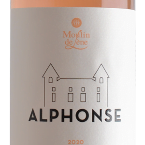 2021 Rosé Du Moulin De Lene Alphonse Igp Côtes De Thongue