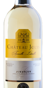 Château JOLYS Jurançon MOELLEUX Vieilles Vignes