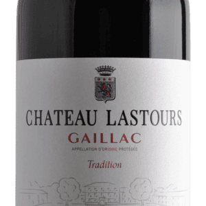 Gaillac rouge Château LASTOURS - Famille de Faramond - Lisle-sur-Tarn