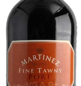Fine Tawny Port - PORTO TAWNY Domaine Martinez by Symington