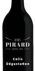 Colis dégustation de Tercoigne 2022