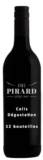 Colis dégustation de Tercoigne 2022